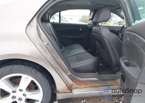 2012 Chevrolet Malibu 2Lt из США, поврежденный, VIN 1G1ZD5E01CF235079